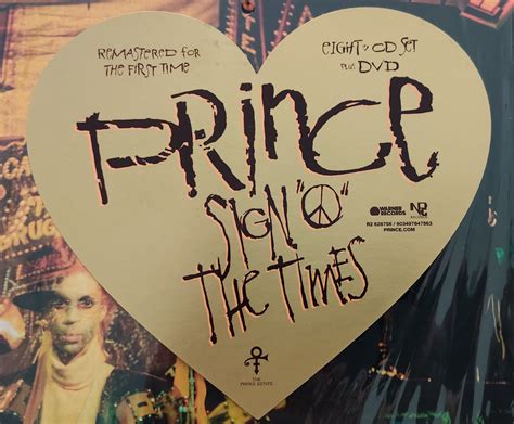 prince of the city wiz khalifa|sign o the times album.